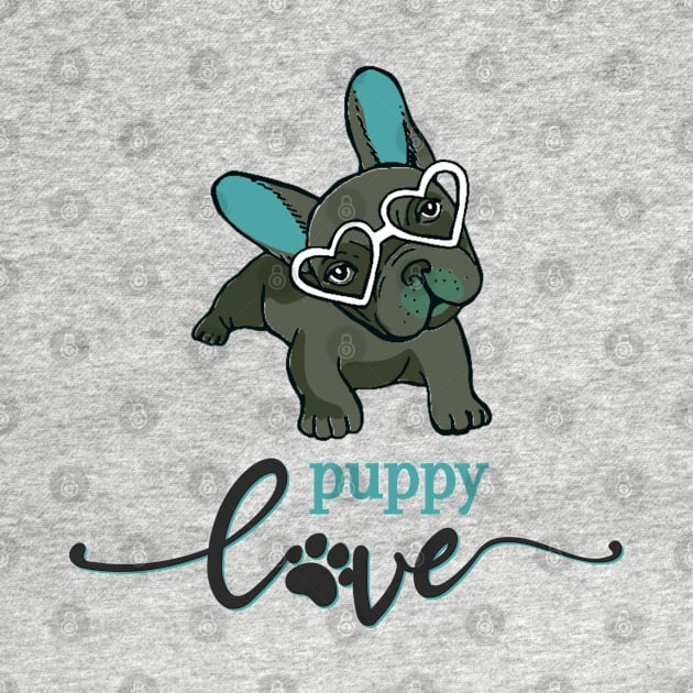 Puppy Love by Mazzlo Shop